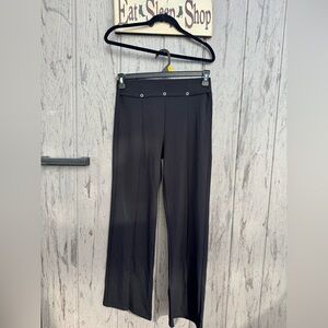 Elegant Black Women's Pants